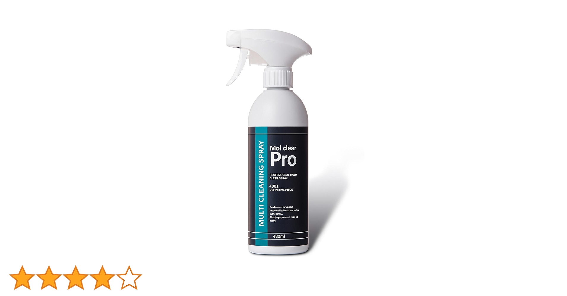 Amazon.co.jp: 【ホコニコ公式販売店】モルクリアプロ Mol clear